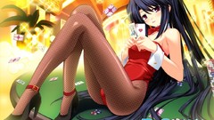 Woman Anime swimsuits anime