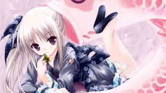 Woman Anime tinkle illustrations