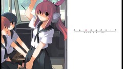 Woman Anime uniforms