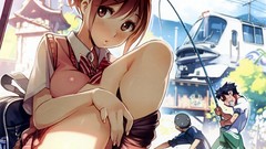 Woman Anime Vania600