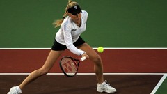 Woman Anna Kournikova