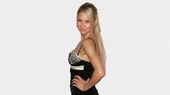 Woman Anna Kournikova