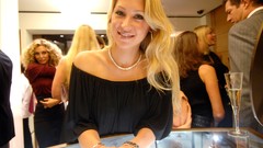 Woman Anna Kournikova