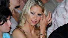 Woman Anna Kournikova