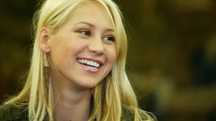 Woman Anna Kournikova