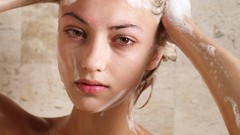 Woman anna sbitnaya ukrainian