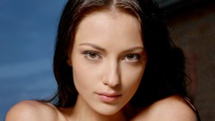 Woman anna sbitnaya ukrainian