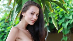 Woman anna sbitnaya ukrainian