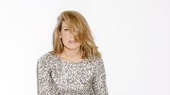 Woman anna torv nylon