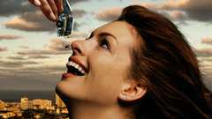 Woman anne hathaway Men