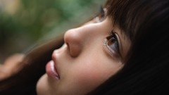 Woman another world faces asians models Graphis Ruka Kanae