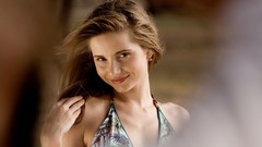 Woman Anya Irina Buromskih