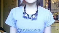 Woman Aperture Laboratories