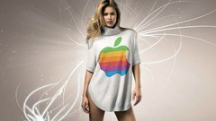 Woman apple inc doutzen