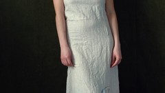 Woman apples ass brunettes models photo shoot boobs necklaces 