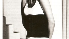 Woman April 2008 models FHM magazine Laura Haddock