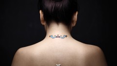 Woman aquarius Erwintirta