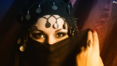 Woman Arab hijab Arab Girls