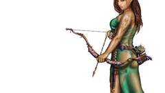 Woman Archers fantasy art