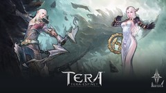 Woman Archers Tera sorcerer