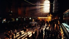 Woman architecture Men sunlight