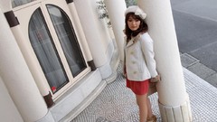 Woman area asians models photo shoot Yuna