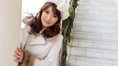 Woman area asians models Yuna