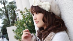 Woman area asians models Yuna