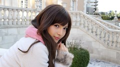 Woman area Japanese asians models