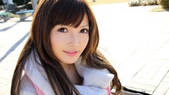 Woman area Japanese models