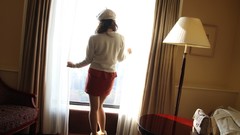 Woman area models Yuna