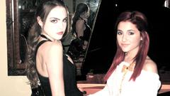 Woman ariana grande Elizabeth Gillies