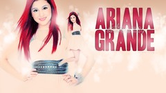 Woman ariana grande redheads
