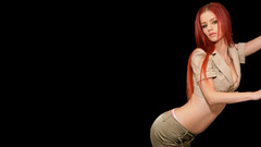 Woman Ariel Piper Fawn