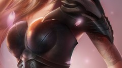 Woman armor tattoos artwork fantasy art