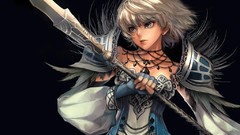 Woman armor Warriors