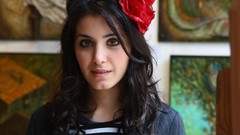 Woman artist brunettes katie melua singers musicians