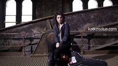 Woman artist brunettes katie melua singers musicians