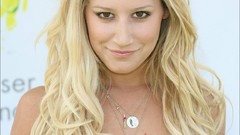 Woman artist Celebrity ashley tisdale brunettes