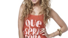 Woman artist Celebrity ashley tisdale brunettes