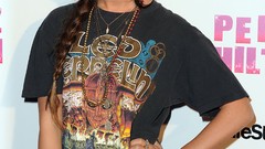 Woman artist Celebrity ashley tisdale brunettes