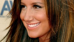 Woman artist Celebrity ashley tisdale brunettes