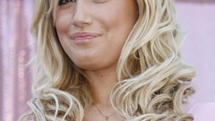 Woman artist Celebrity ashley tisdale brunettes