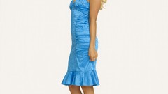 Woman artist Celebrity ashley tisdale brunettes