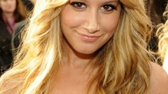 Woman artist Celebrity ashley tisdale brunettes