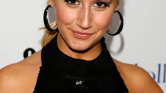 Woman artist Celebrity ashley tisdale brunettes