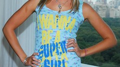 Woman artist Celebrity ashley tisdale brunettes