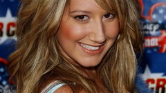 Woman artist Celebrity ashley tisdale brunettes