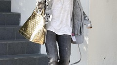 Woman artist Celebrity ashley tisdale brunettes