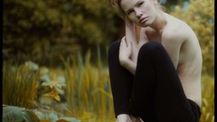 Woman artistic nude Agata